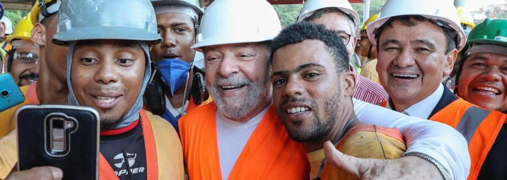 Juristas afirmam que Lula pode, sim, ser candidato  - Gente de Opinião