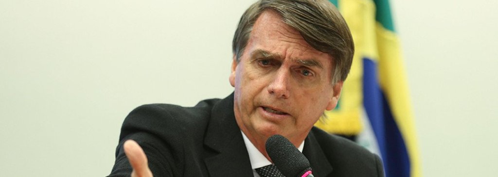 Bolsonaro decide não participar de debates no primeiro turno - Gente de Opinião