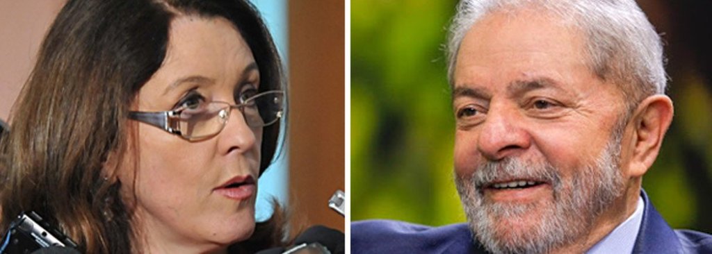 Helena Chagas diz que Lava Jato pretende manter Lula preso até as eleições  - Gente de Opinião