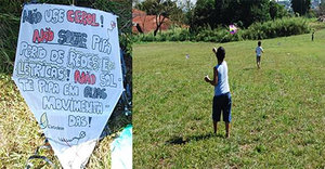 Eletrobras Distribuição Rondônia alerta para o perigo das brincadeiras com pipas nas férias - Gente de Opinião