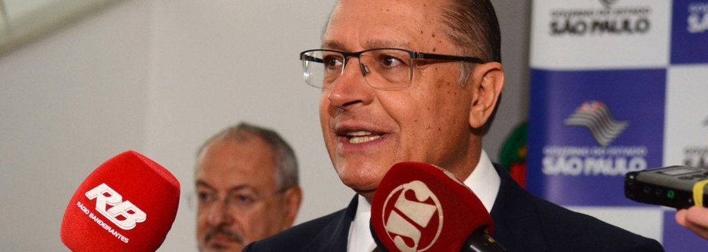 Alckmin tem 1% de intenção espontânea de votos - Gente de Opinião