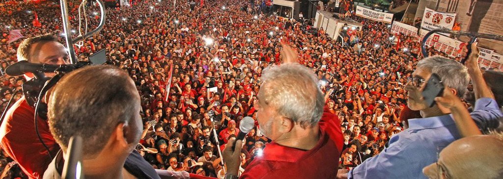 IBOPE: Lula dispara na preferência do eleitor paulista  - Gente de Opinião