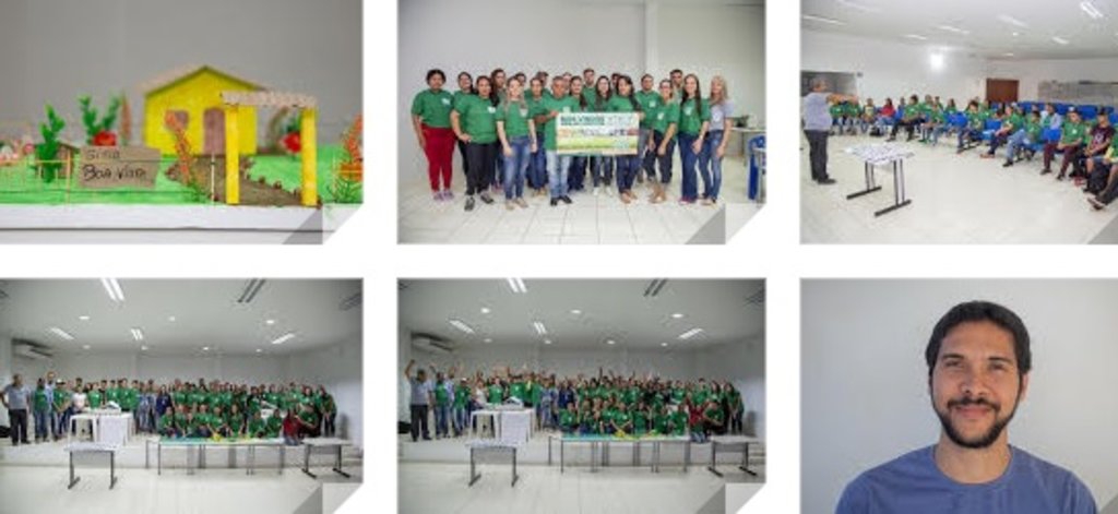 ESBR e Semagric oferecem cursos de capacitação em Nova Mutum Paraná - Gente de Opinião