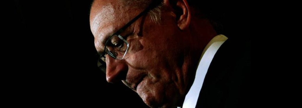 Alckmin insiste: é ele quem vai para o 2º turno, e não Bolsonaro  - Gente de Opinião