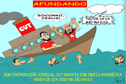 AFUNDANDO
