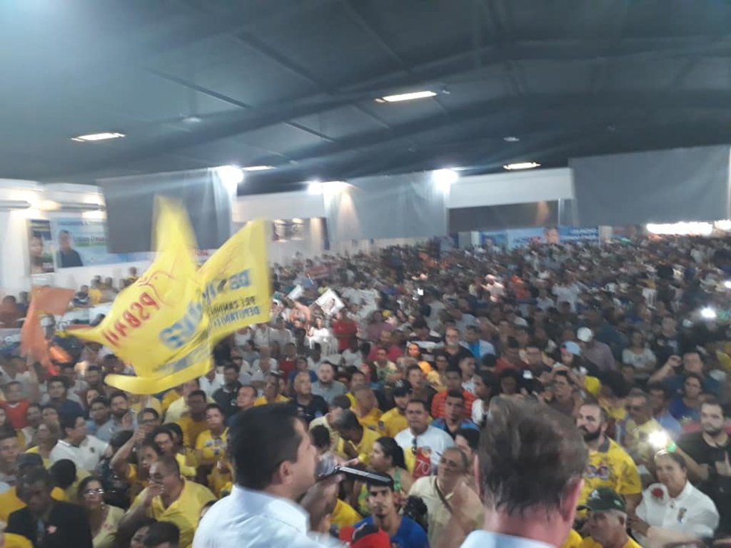 Aliança cresce e lança Acir, Jesualdo e Magno - Por Carlos Sperança - Gente de Opinião