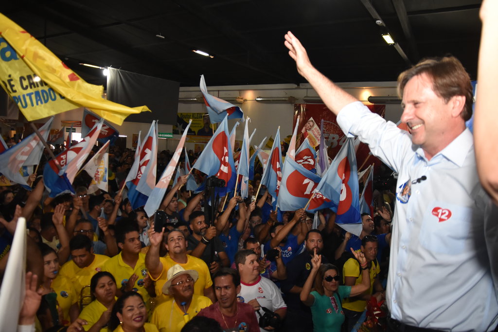 Acir prega união e harmonia em torno de um projeto coletivo para Rondônia - Gente de Opinião