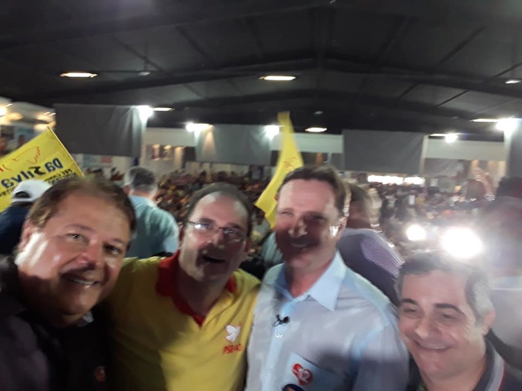 Aliança cresce e lança Acir, Jesualdo e Magno - Por Carlos Sperança - Gente de Opinião