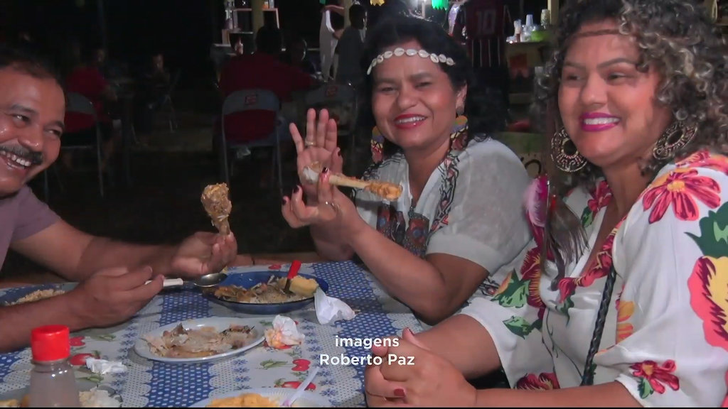 Festa de Nazaré e o turismo nos distritos de Porto Velho (VÍDEO) - Gente de Opinião