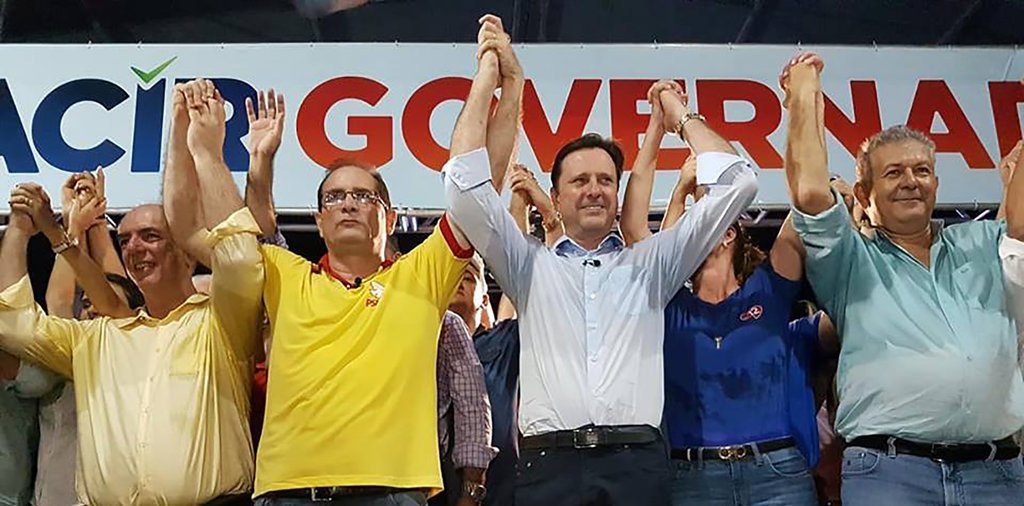 Aliança cresce e lança Acir, Jesualdo e Magno - Por Carlos Sperança - Gente de Opinião