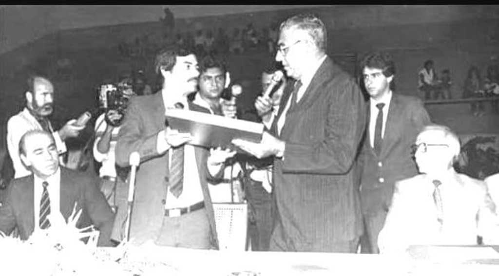 35 ANOS DA NOSSA CONSTITUIÇÃO  - Gente de Opinião