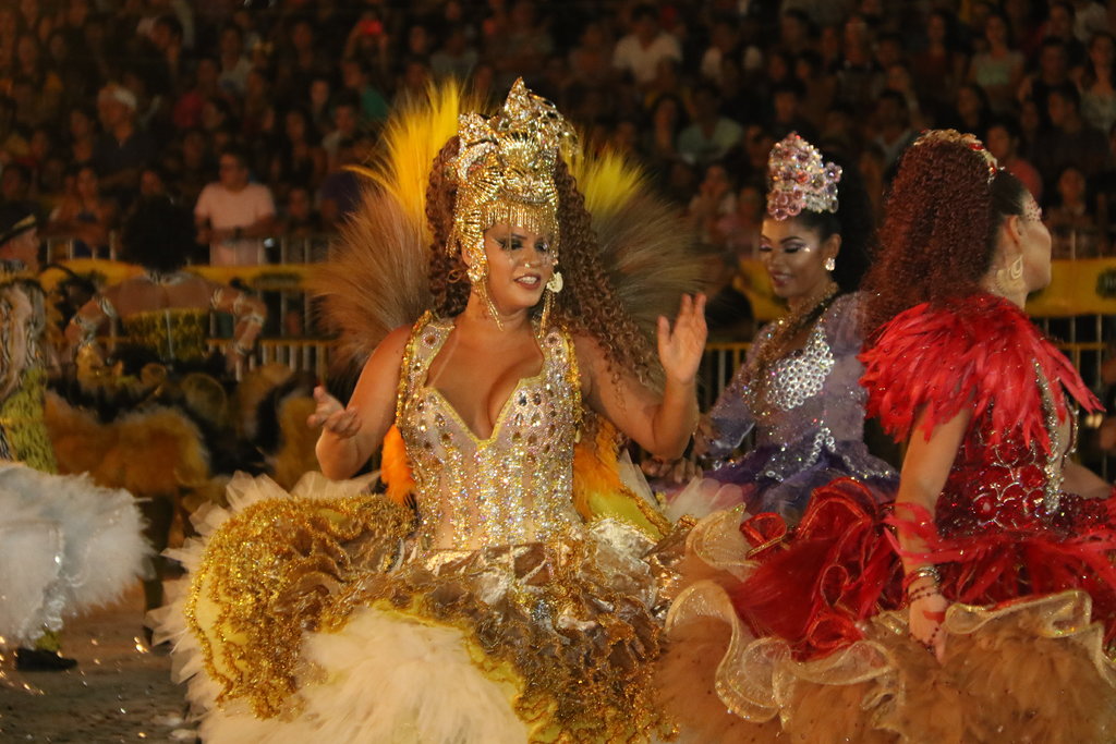 QUADRILHA ADULTA JUABP - Foto: Roni Carvalho - Gente de Opinião