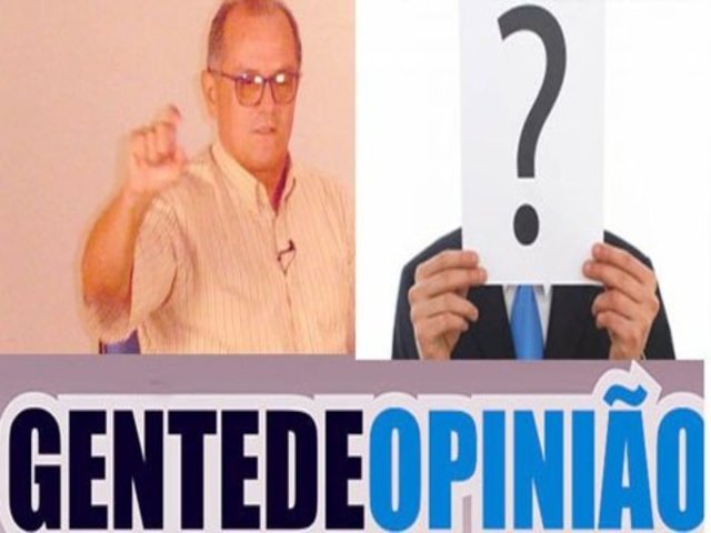 QUE BRASIL AQUELES “ENTREVISTADORES” QUEREM? Por Lúcio Albuquerque - Gente de Opinião