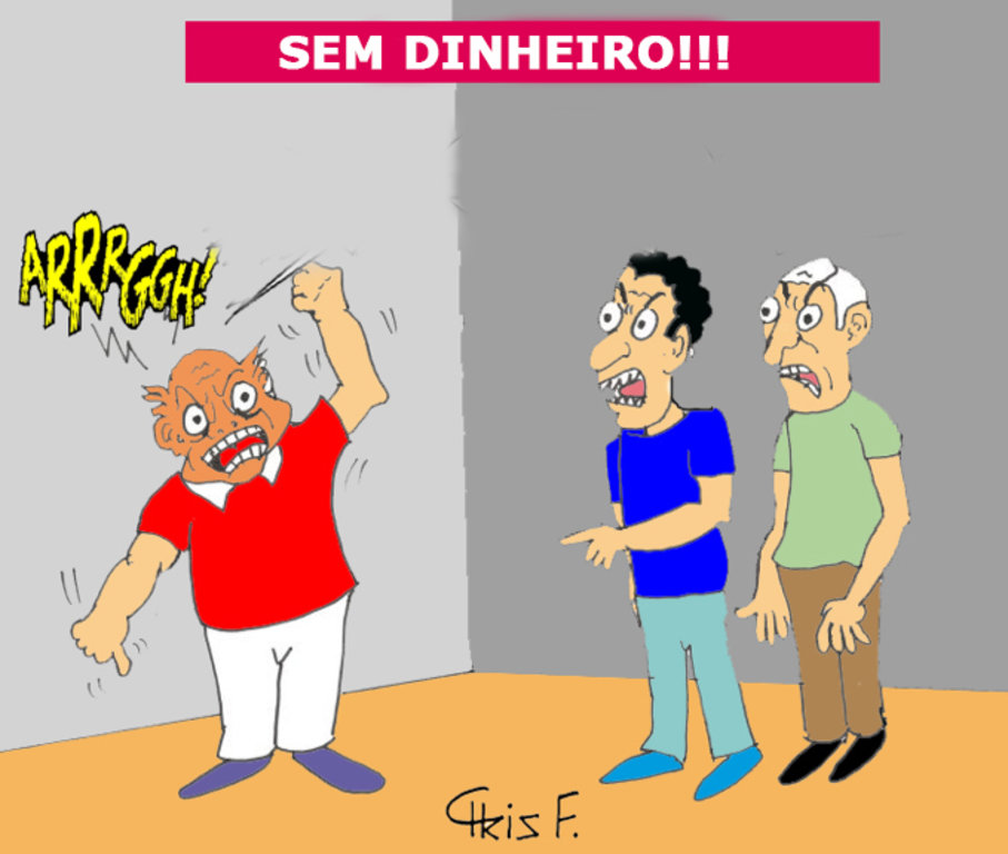 O chororô dos prefeitos é grande... Por Carlos Sperança - Gente de Opinião