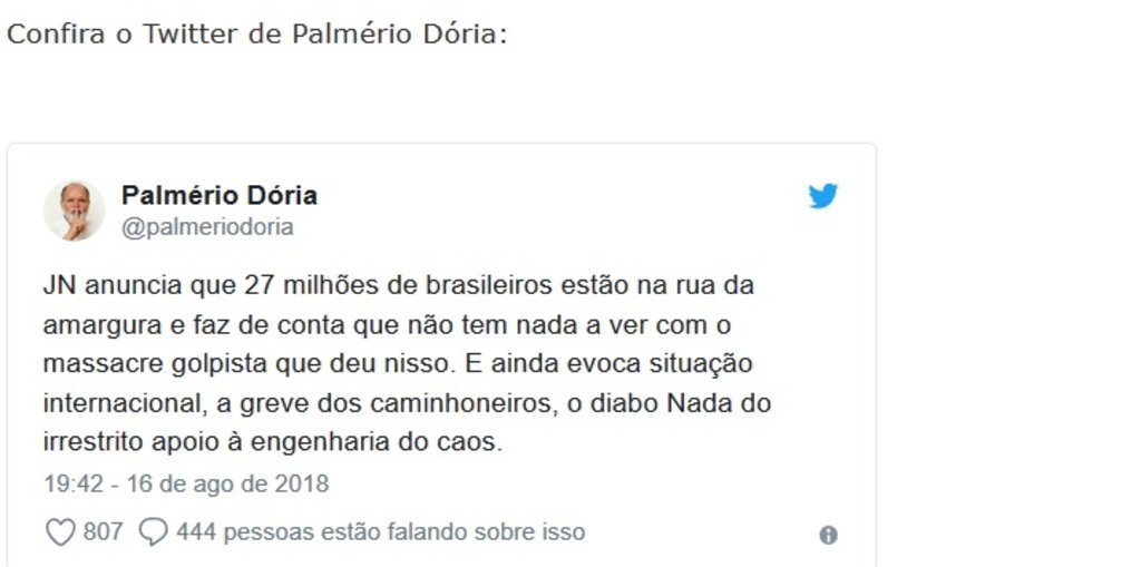 Engenharia do caos: 27 milhões sem trabalho  - Gente de Opinião