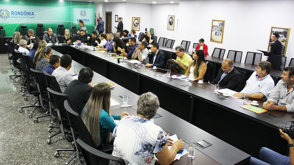 Conetur apresenta suas ações em reunião do Ministério do Turismo - Gente de Opinião