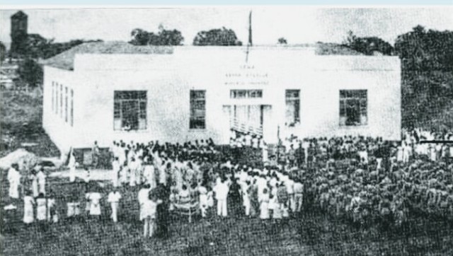 TERRITÓRIO FEDERAL DO GUAPORÉ - Po Anísio Gorayeb - Gente de Opinião