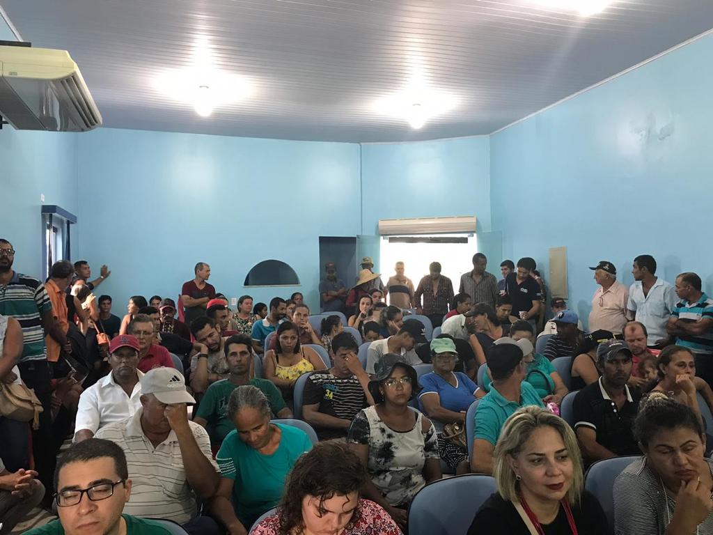 Audiência Pública debate a garantia da função social da terra - Por Luciana Oliveira - Gente de Opinião