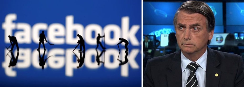 Facebook derruba 68 páginas e 43 contas de bolsonaristas - Gente de Opinião