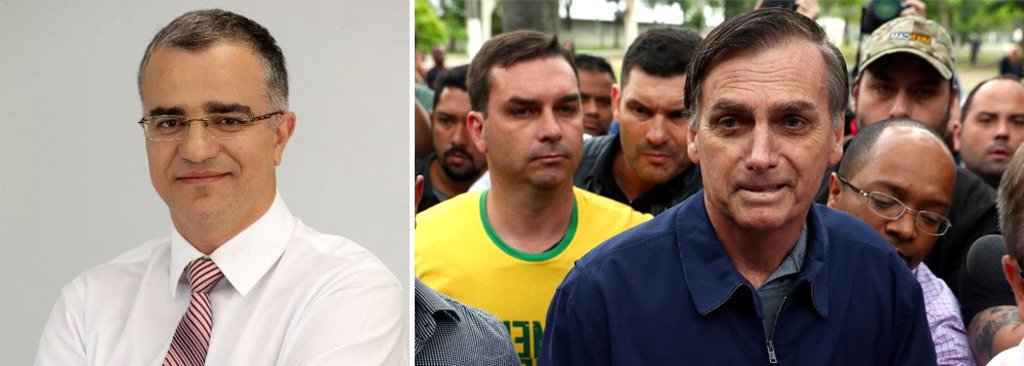 Kennedy Alencar: Bolsonaro é sim uma ameaça à democracia  - Gente de Opinião