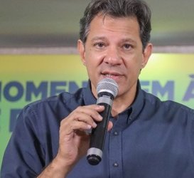 TV 247 transmite sabatina de Haddad nesta sexta - Gente de Opinião