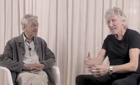 Caetano Entrevista: Roger Waters (VÍDEO)