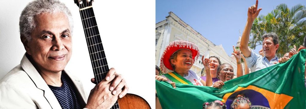 Paulinho da Viola é Haddad: não há futuro sem valores básicos - Gente de Opinião