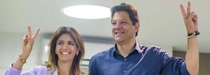 Haddad vence em Paris com 69,4% dos votos - Gente de Opinião