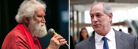 Boff diz ter misericórdia de Ciro e dá aula de elegância - Por Leonardo Boff