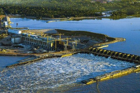 SPIC - Chinesa tem pressa para comprar hidrelétrica Santo Antônio