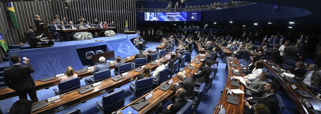 Foto: Edilson Rodrigues - Agência Senado - Gente de Opinião