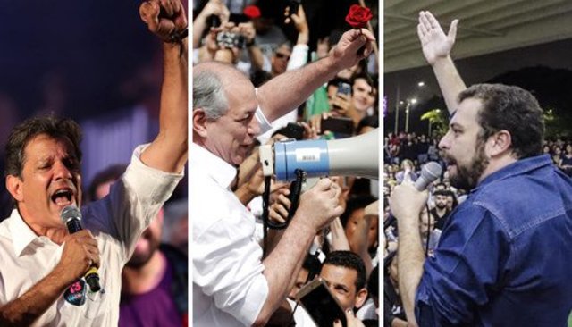 Haddad, Ciro, Boulos e os rumos dos progressistas - Gente de Opinião