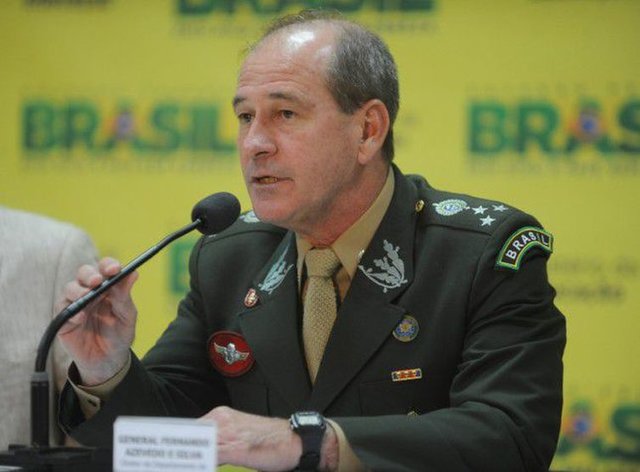 General Fernando Azevedo e Silva - José Cruz/Arquivo Agência Brasil - Gente de Opinião