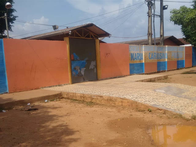ESCOLA MARIA CARMOSINA É ROUBADA 13 VEZES EM 2018 - Gente de Opinião