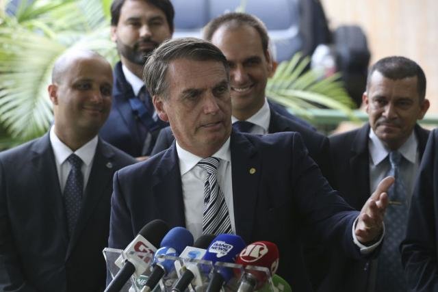 Bolsanaro diz que Reforma da Previdência poderá ser fatiada - Gente de Opinião