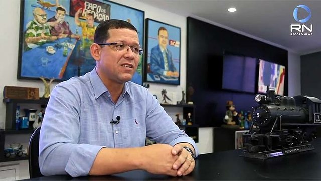 RETORNO - Depois de alguns dias curtindo férias o governador eleito Marcos Rocha se reúne com a trupe encarregada da transição  - Gente de Opinião