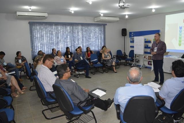 DESENVOLVIMENTO REGIONAL: Projeto LIDER define eixos de trabalho no Vale do Jamari - Gente de Opinião