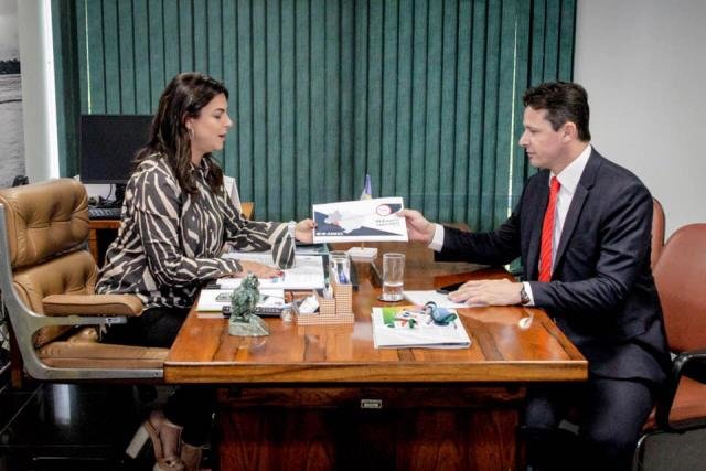 Mariana Carvalho apresentou decreto para sustar portaria da Aneel que autoriza aumento de energia, logo quando soube do reajuste na quarta – feira - Gente de Opinião
