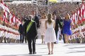 Veja os principais momentos da posse de Jair Bolsonaro, 38º presidente do Brasil
