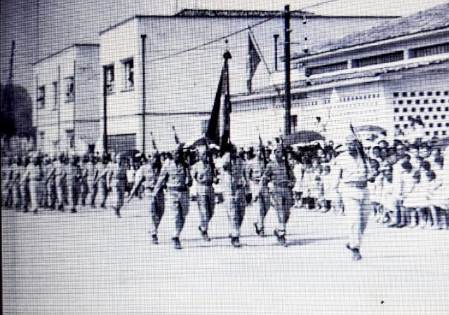 Antiga Guarda Territorial - Gente de Opinião