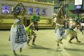 Mangueira é a campeã do carnaval carioca de 2019