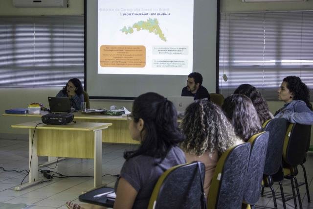 Instituto Mamirauá oferece seis minicursos voltados à biologia, ecologia, análise de dados e estudos sociais. - Gente de Opinião