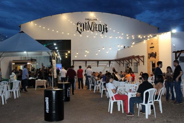 População lota instalações da Louvada em evento que marcou a inauguração da fábrica  em Porto Velho - Gente de Opinião