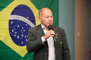 Coronel Chrisóstomo do PSL de Rondônia pode perder vaga na Câmara Federal por denúncia de candidatura ‘laranja’ - Gente de Opinião