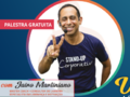 Inscrições abertas para palestra gratuita sobre liderança com o Coach Internacional Jairo Martiniano