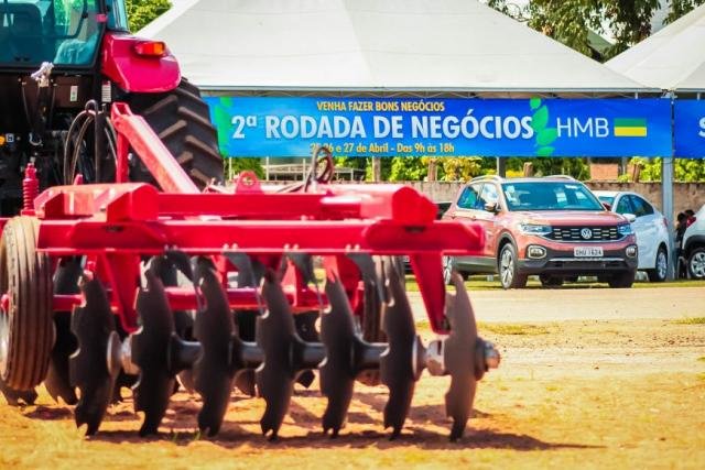 Porto Velho: 2ª Rodada de Negócios desenvolve agricultura familiar com financiamento de crédito rural  - Gente de Opinião