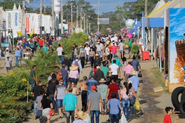 8ª Rondônia Rural Show Internacional bate recorde de público: 120 mil visitantes - Gente de Opinião