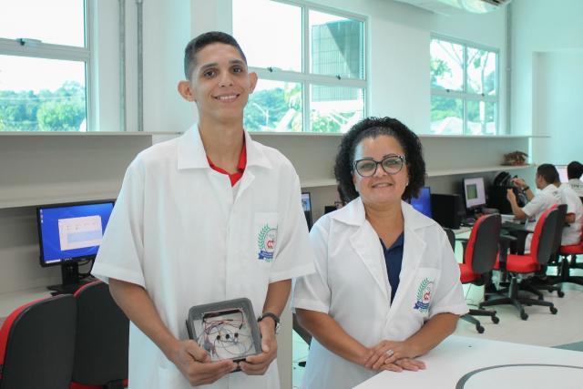 Estudante de Rondônia cria sensor para detecção de vazamento de gás inovador e de baixo custo  - Gente de Opinião