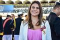 Mariana Carvalho é condecorada com Medalha da Ordem do Mérito Naval