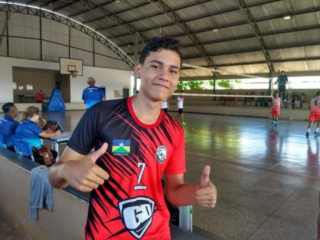 Guilherme Álvares se apega à fé e ao esporte para viver dias melhores - Gente de Opinião